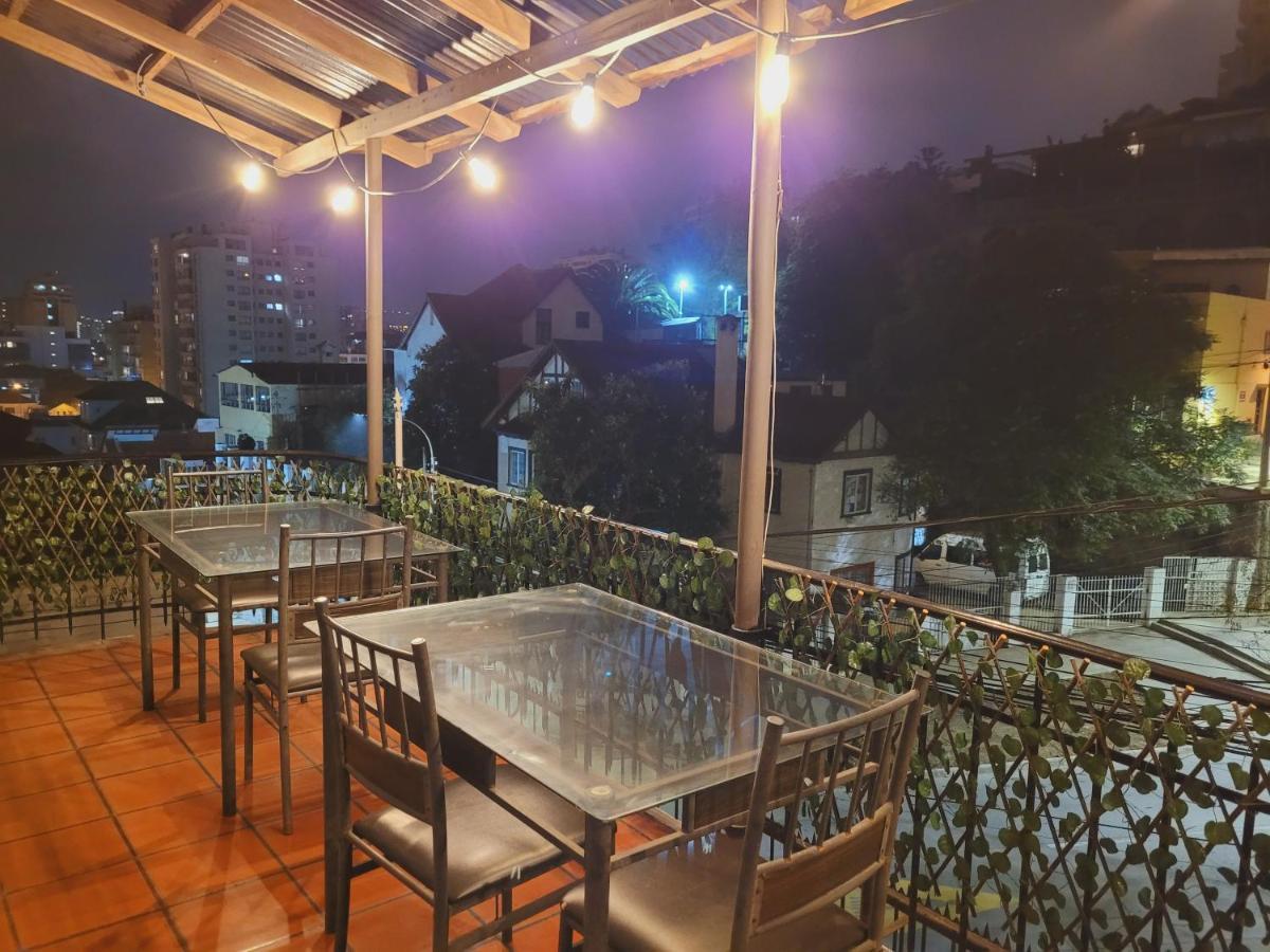 Hostal Casa Lhotse Vina del Mar Exterior foto